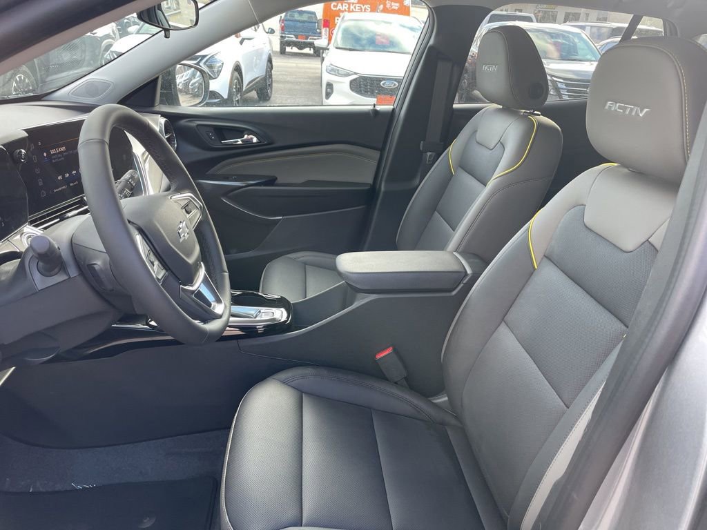 New 2026 Chevrolet Trax ACTIV w/ Driver Confidence Package image 3