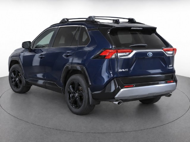Used 2020 Toyota RAV4 XSE AWD/4WD image 8