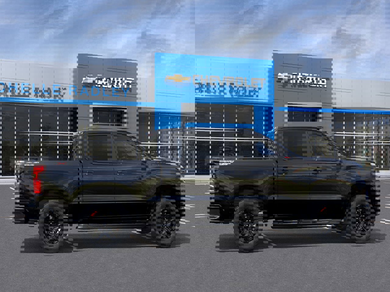 New 2026 Chevrolet Silverado 1500 RST w/ Redline Edition image 31