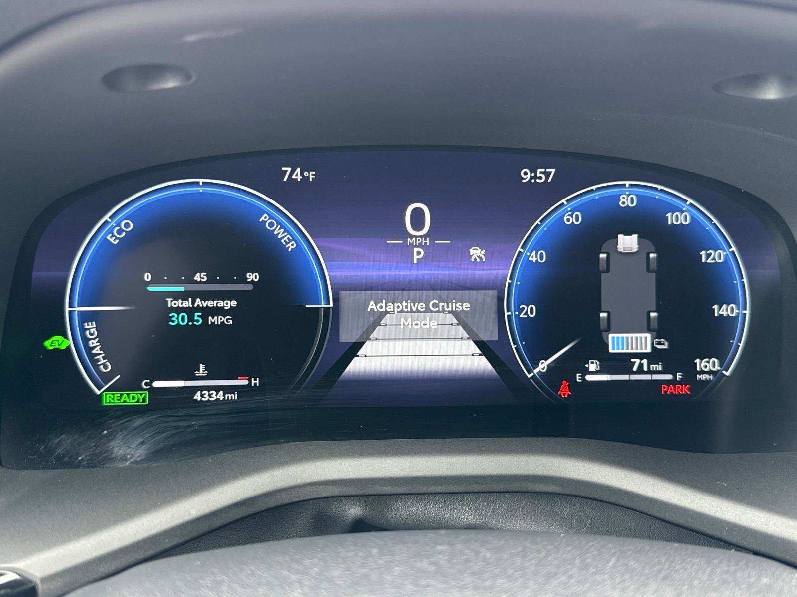 Used 2025 Toyota Camry XLE image 11