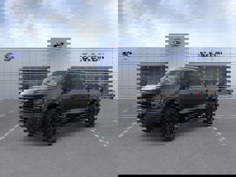 New 2025 Ford F150 XLT