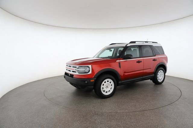 Used 2024 Ford Bronco Sport Heritage image 3