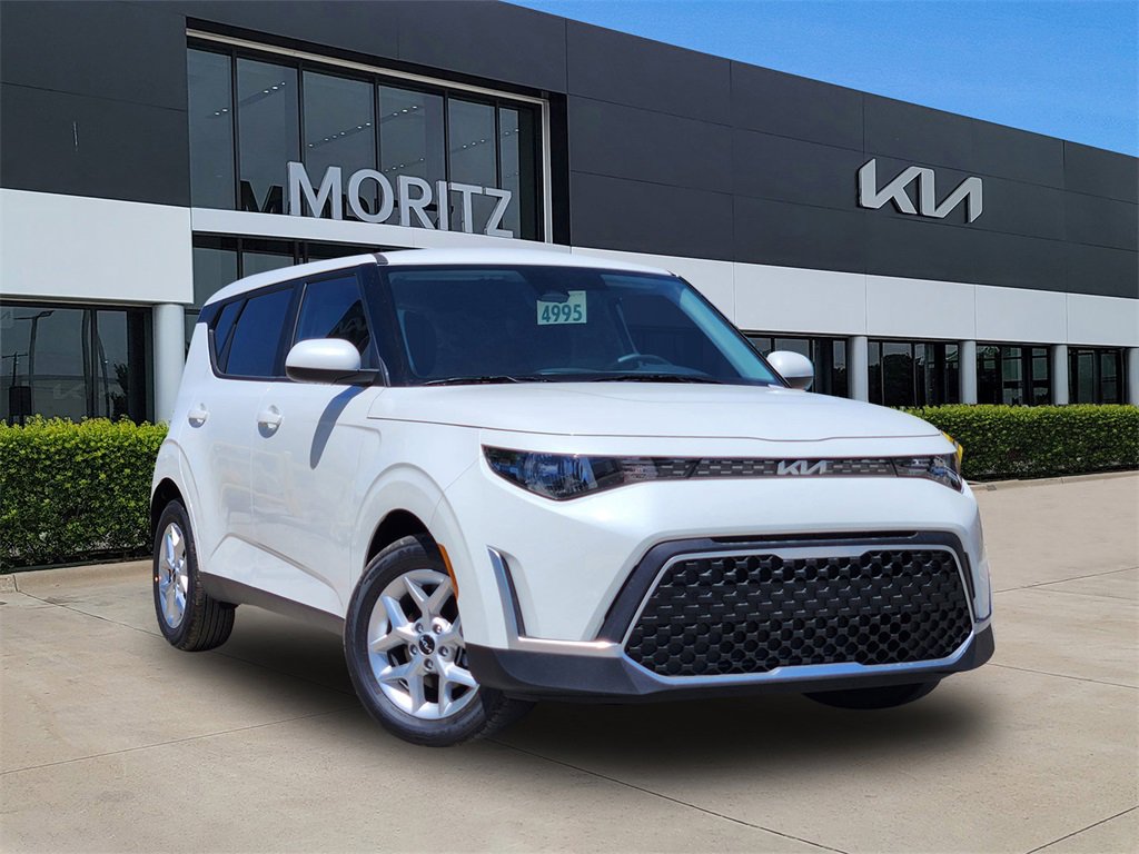 New 2025 Kia Soul LX