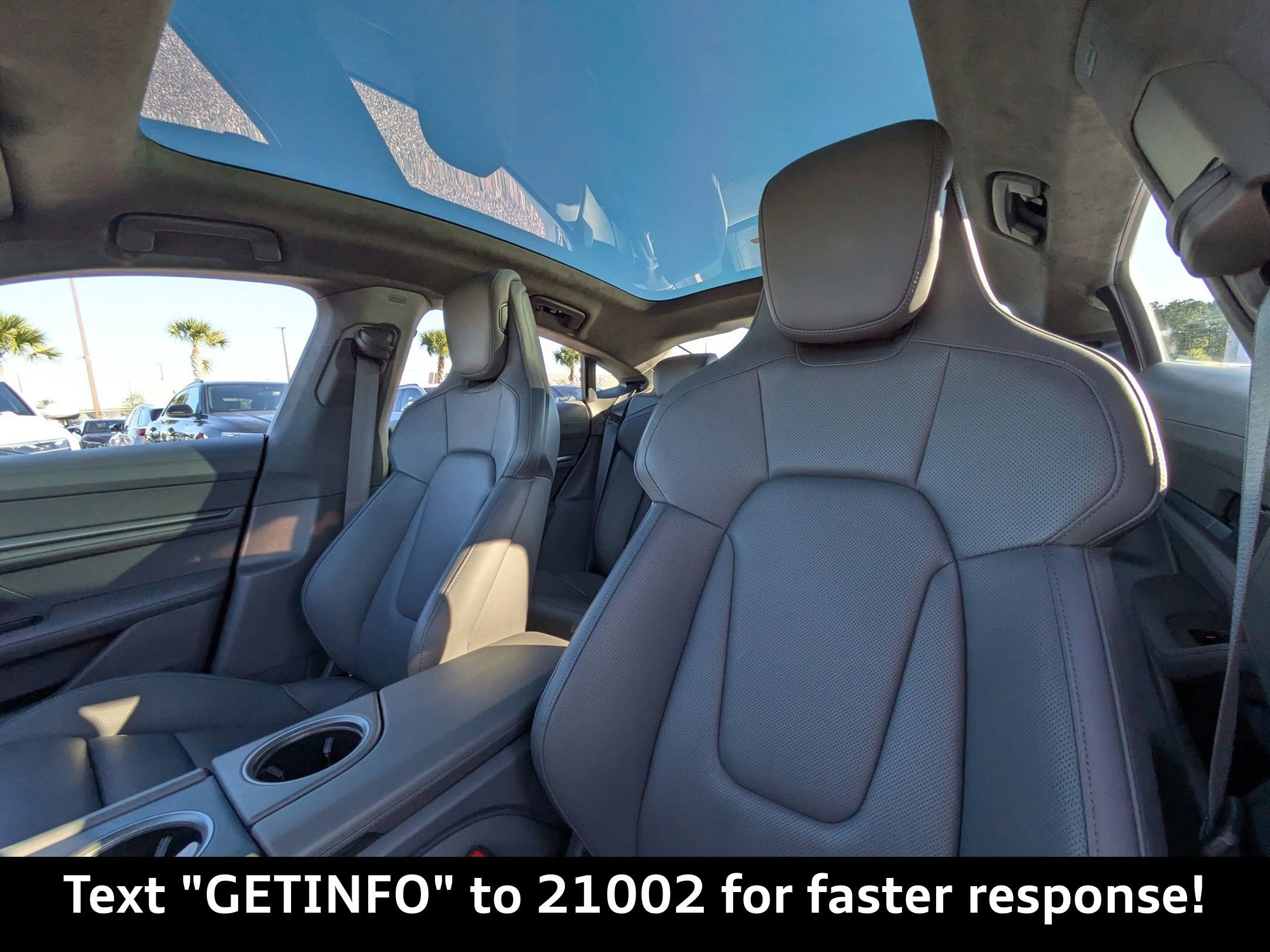 Used 2023 Porsche Taycan GTS image 20