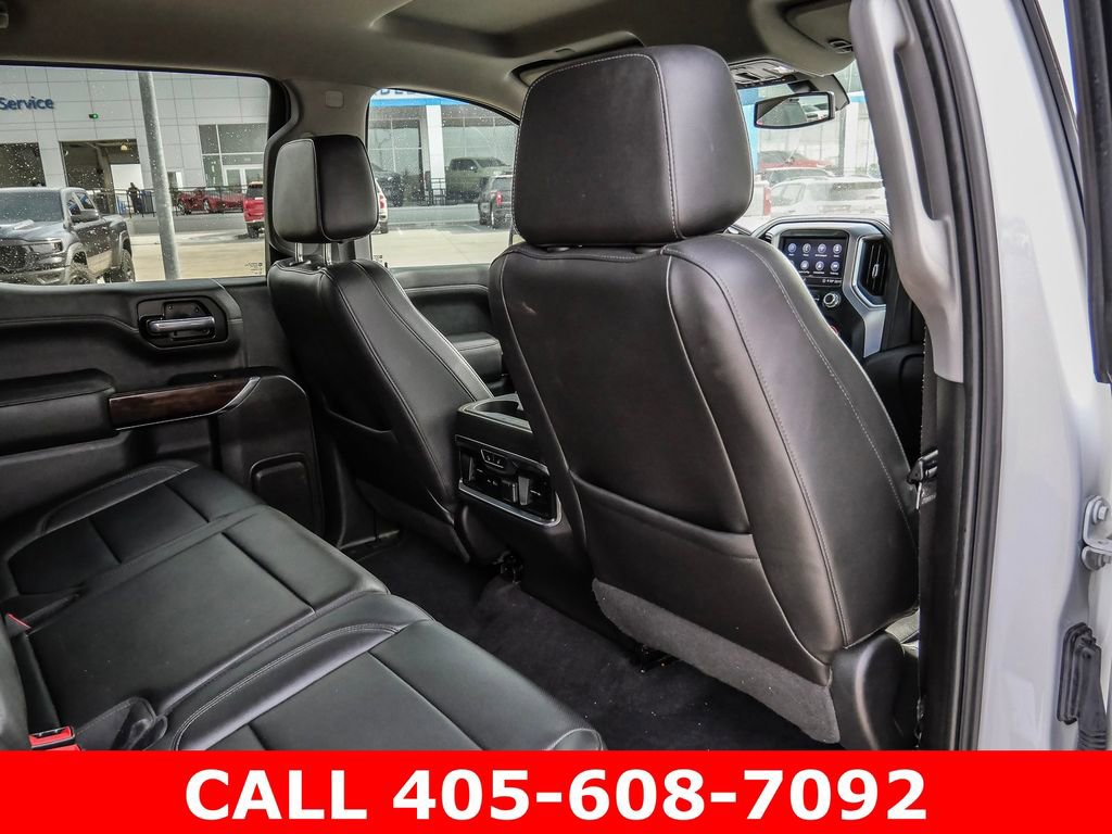 Used 2020 GMC Sierra 1500 SLT AWD/4WD image 18