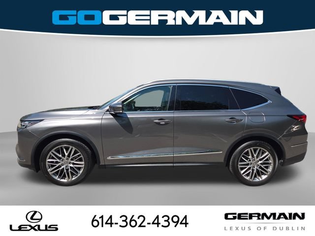 Used 2022 Acura MDX w/ Advance Package AWD/4WD image 11