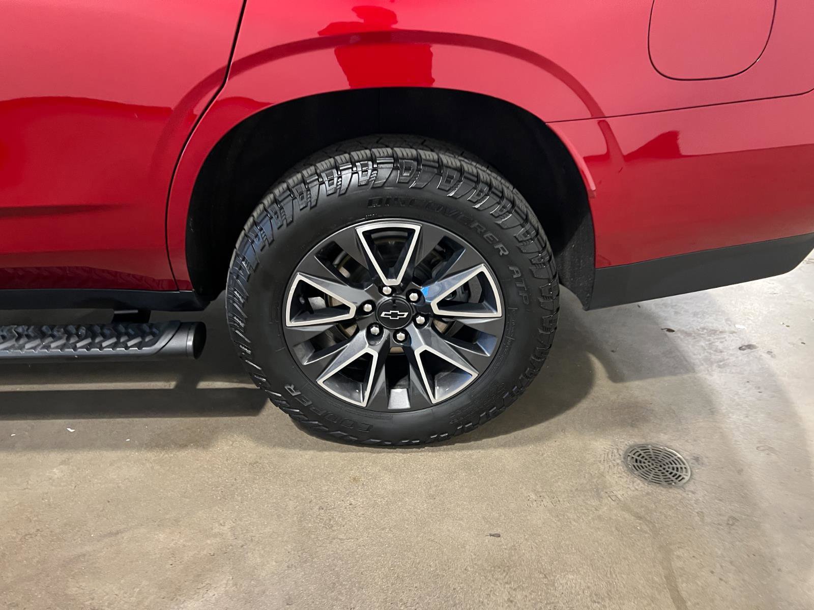 Used 2021 Chevrolet Tahoe Z71 image 46