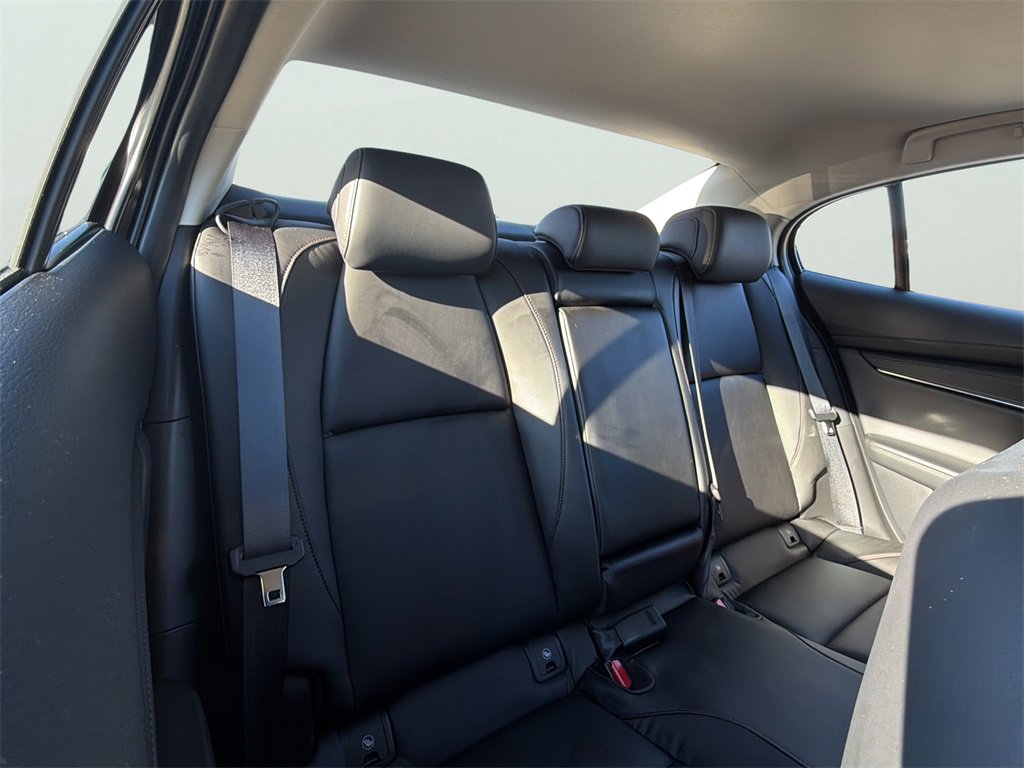 Certified 2025 MAZDA MAZDA3 s image 10