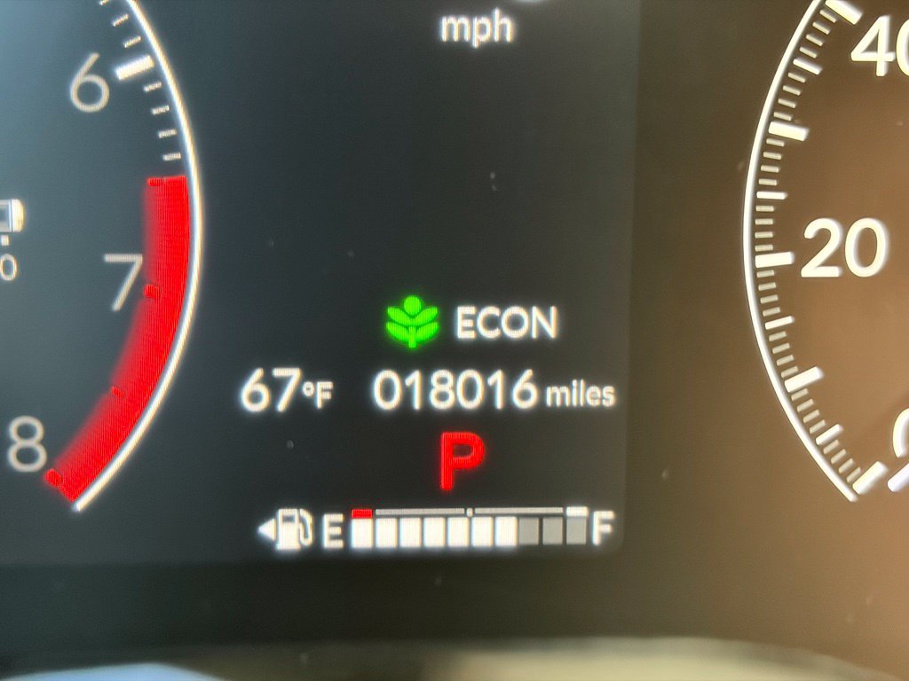 Certified 2024 Honda CR-V EX-L image 34