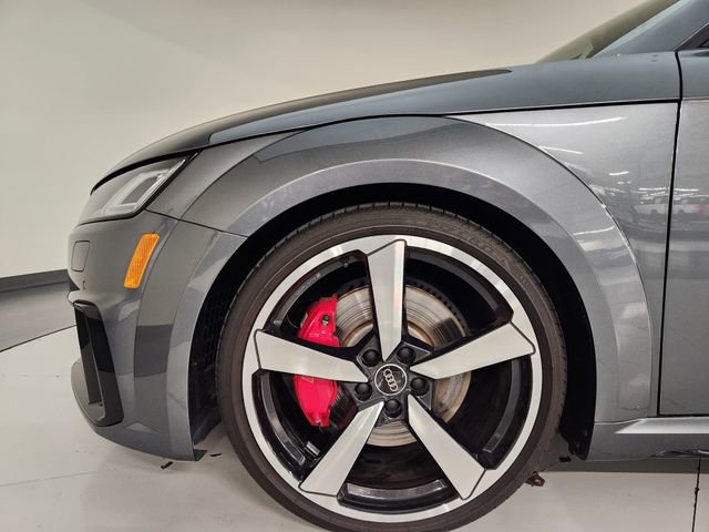 Used 2023 Audi TTS 2.0T Coupe w/ Black Optic Package AWD/4WD image 10