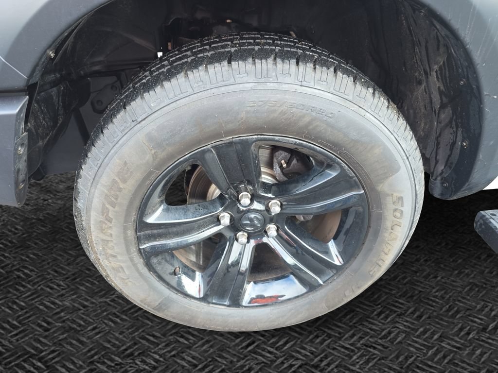 Used 2023 RAM 1500 Warlock AWD/4WD image 11