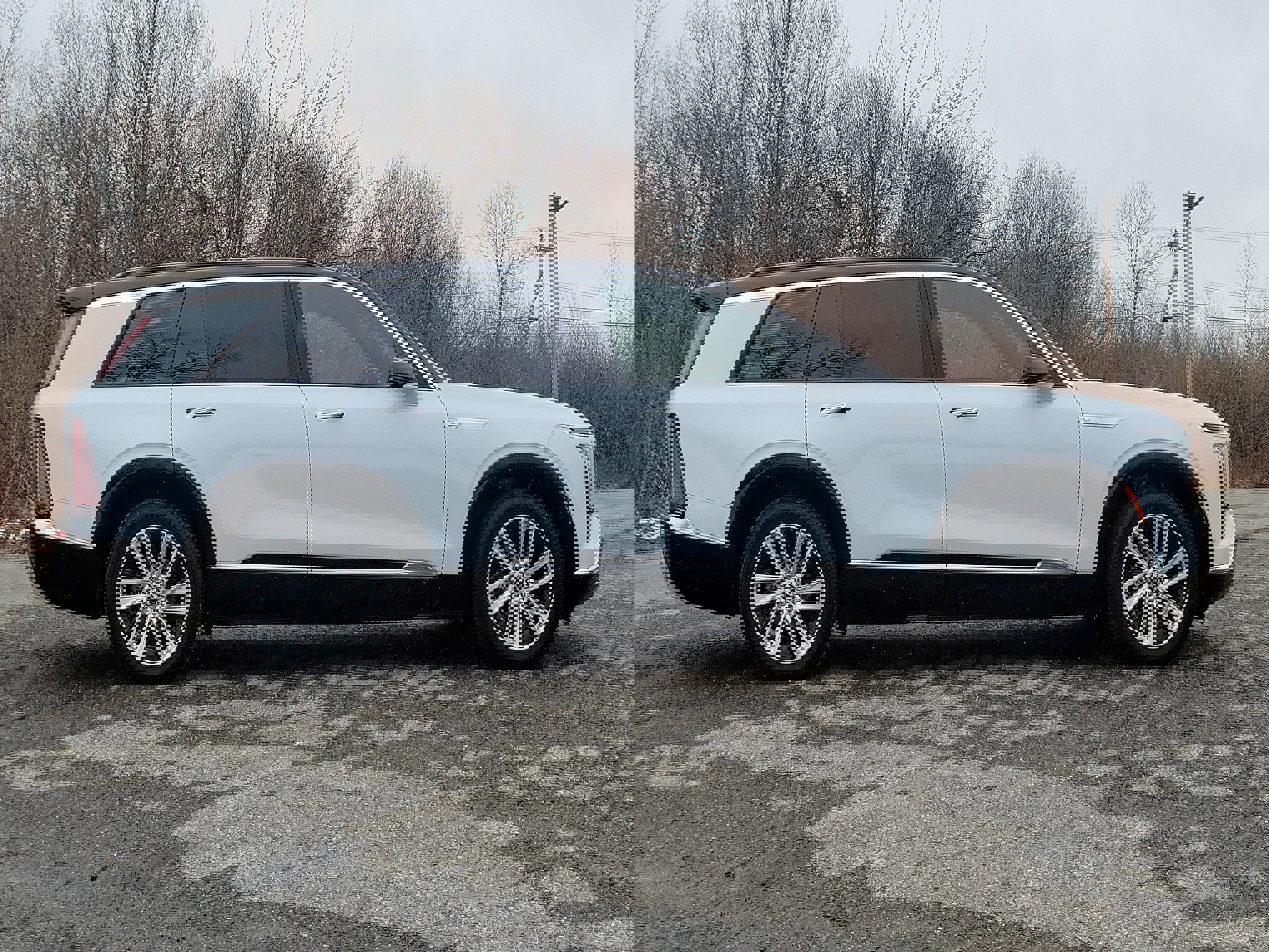 New 2026 Cadillac Vistiq Luxury AWD/4WD image 8