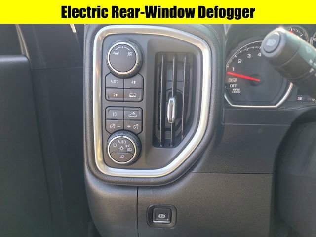 Used 2019 Chevrolet Silverado 1500 LTZ w/ LTZ Premium Package image 18