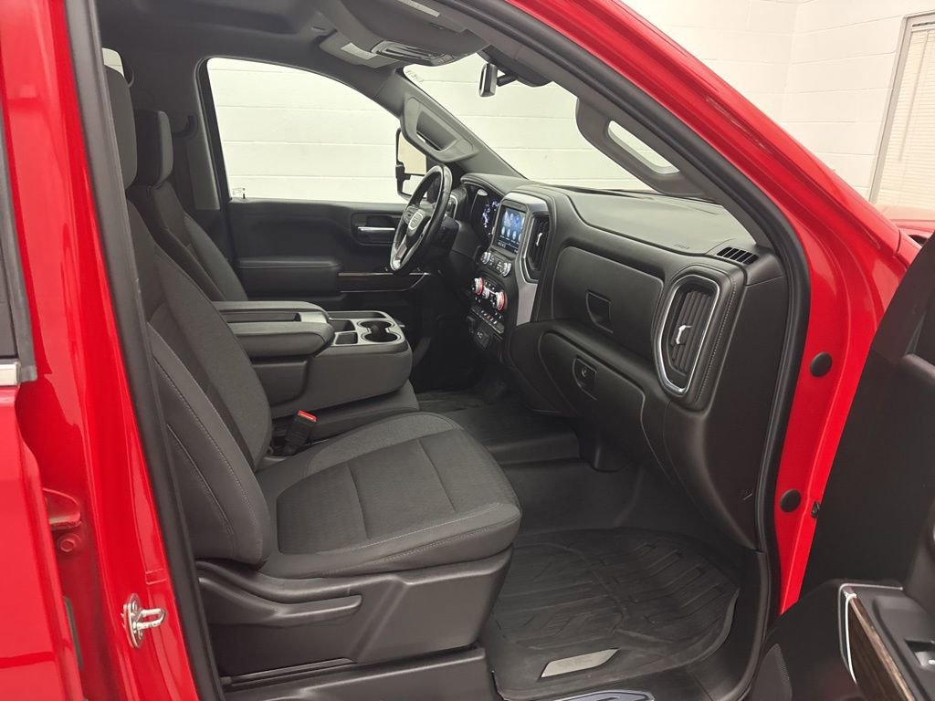 Used 2022 GMC Sierra 1500 SLE w/ LPO, GMC Protection Package AWD/4WD image 43