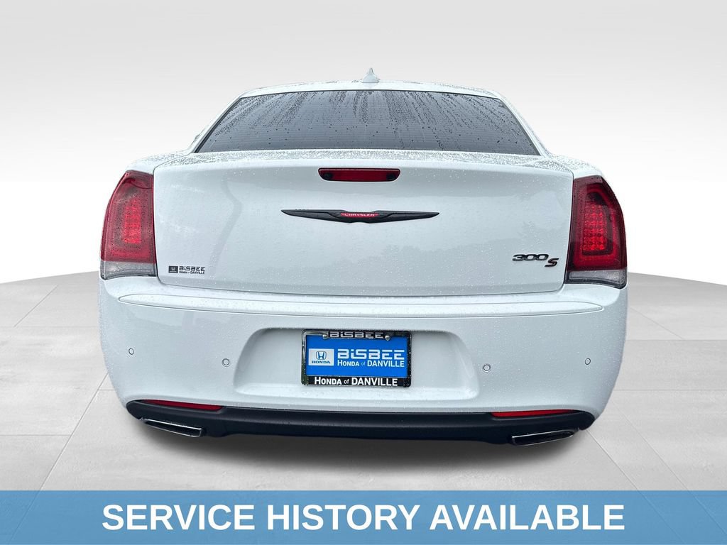 Used 2023 Chrysler 300 S RWD image 6