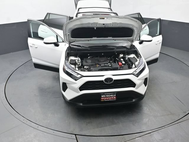 Certified 2024 Toyota RAV4 XLE w/ Convenience Package AWD/4WD image 55