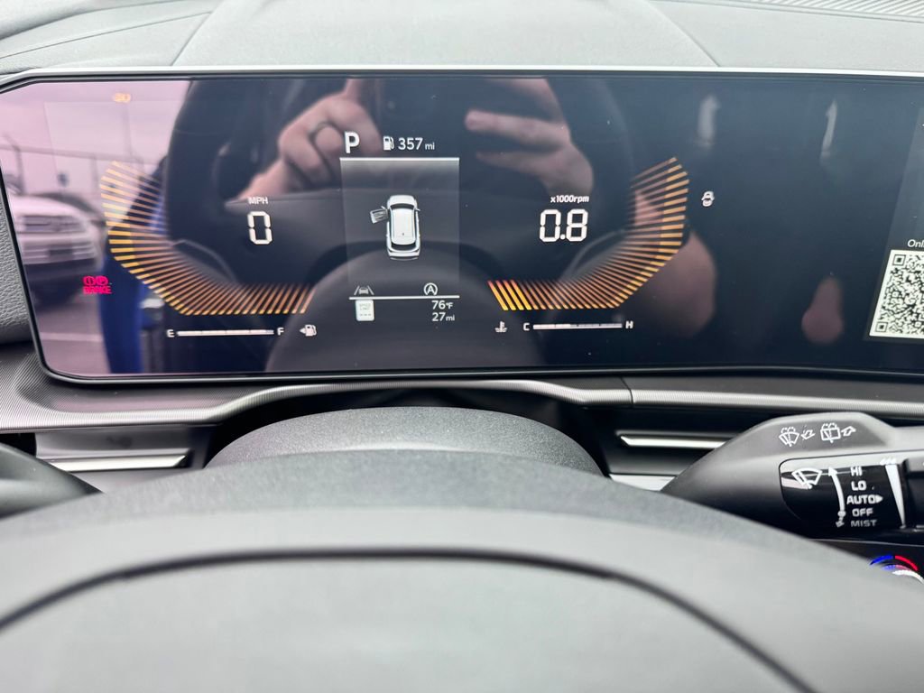 New 2026 Kia Sportage EX w/ EX Panorama Roof Package FWD image 17