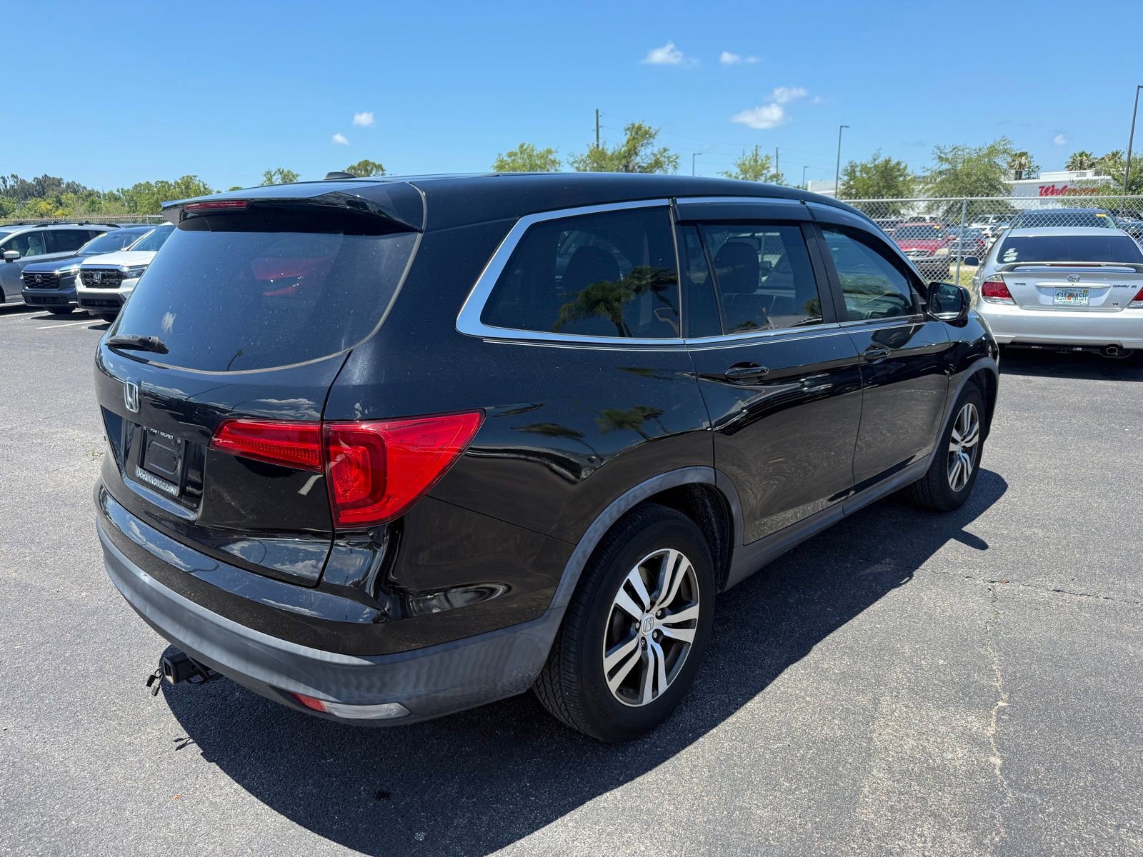 Used 2018 Honda Pilot EX-L image 7