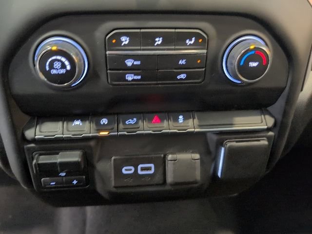 Certified 2023 Chevrolet Silverado 1500 Custom AWD/4WD image 19