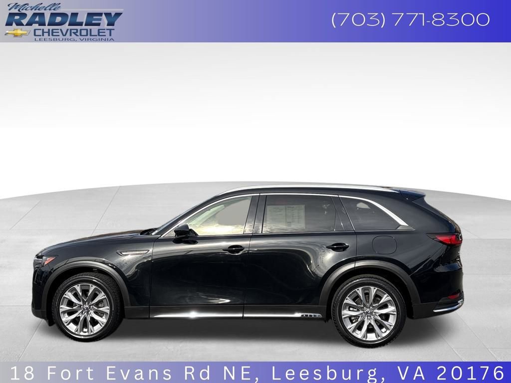 Used 2024 MAZDA CX-90 3.3 Turbo w/ Premium Package image 2