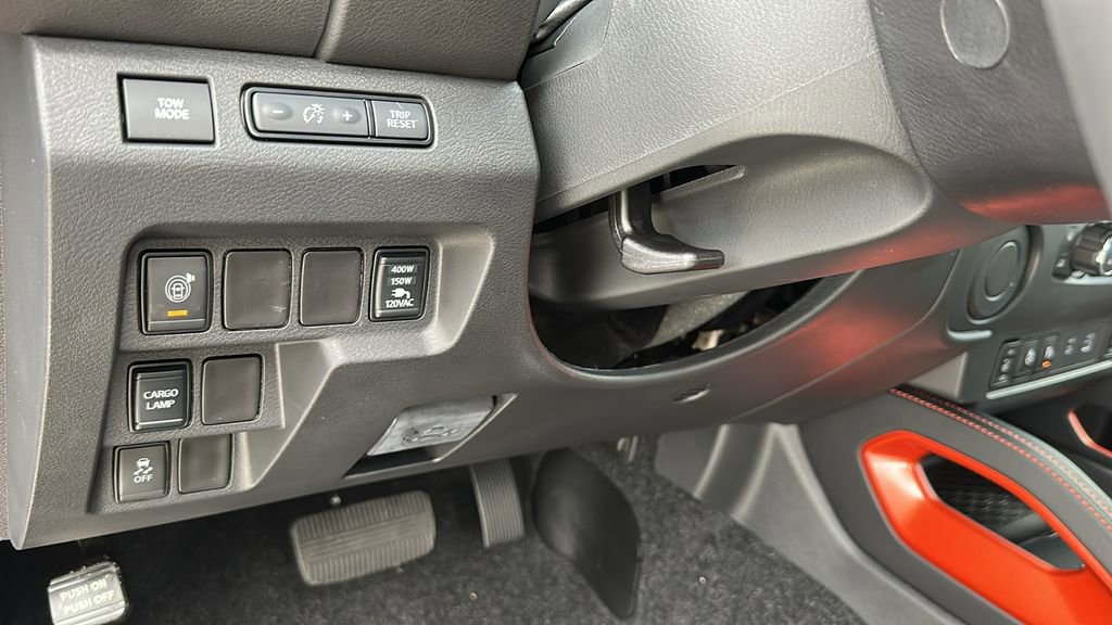 New 2026 Nissan Frontier Pro-X w/ Pro-X Convenience Package image 17