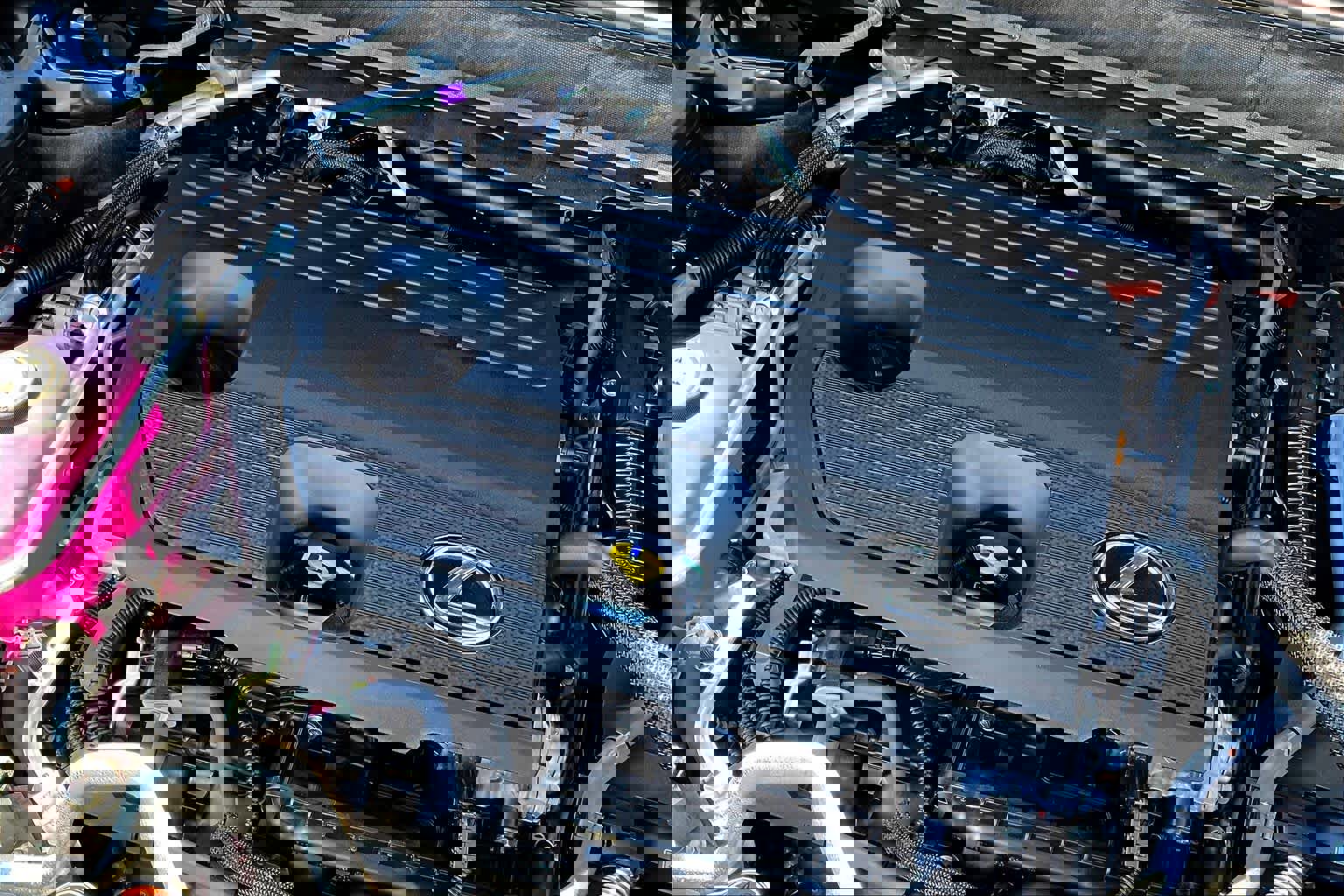 New 2026 Lexus RX 450h AWD image 20