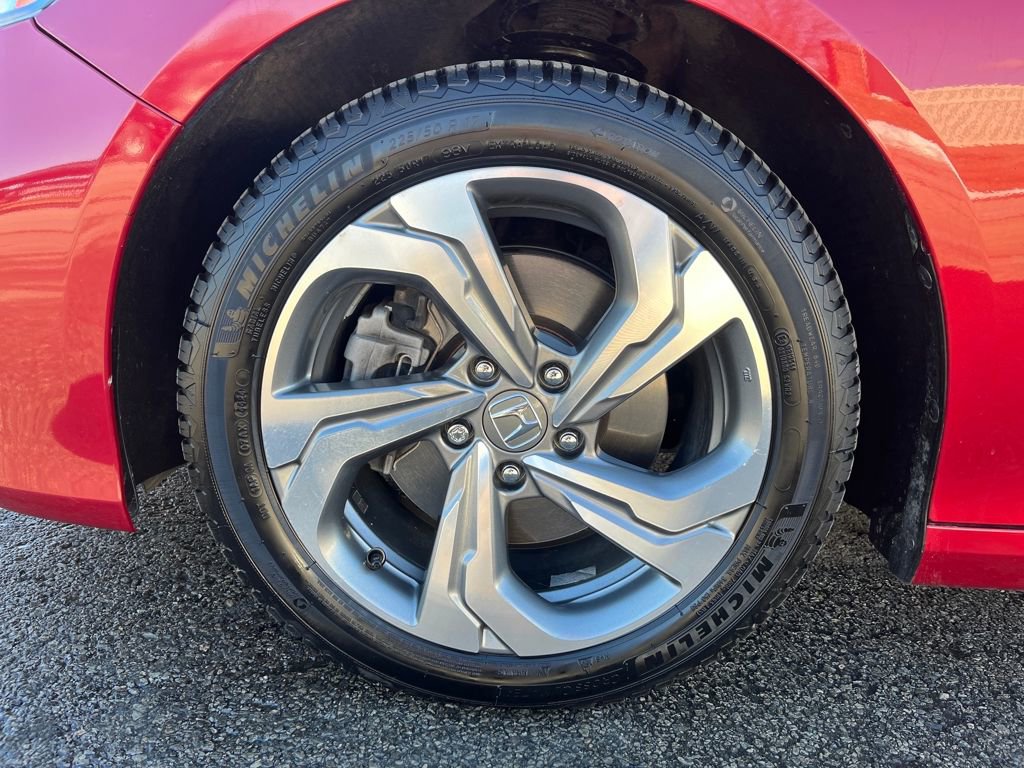 Used 2018 Honda Accord EX-L image 14