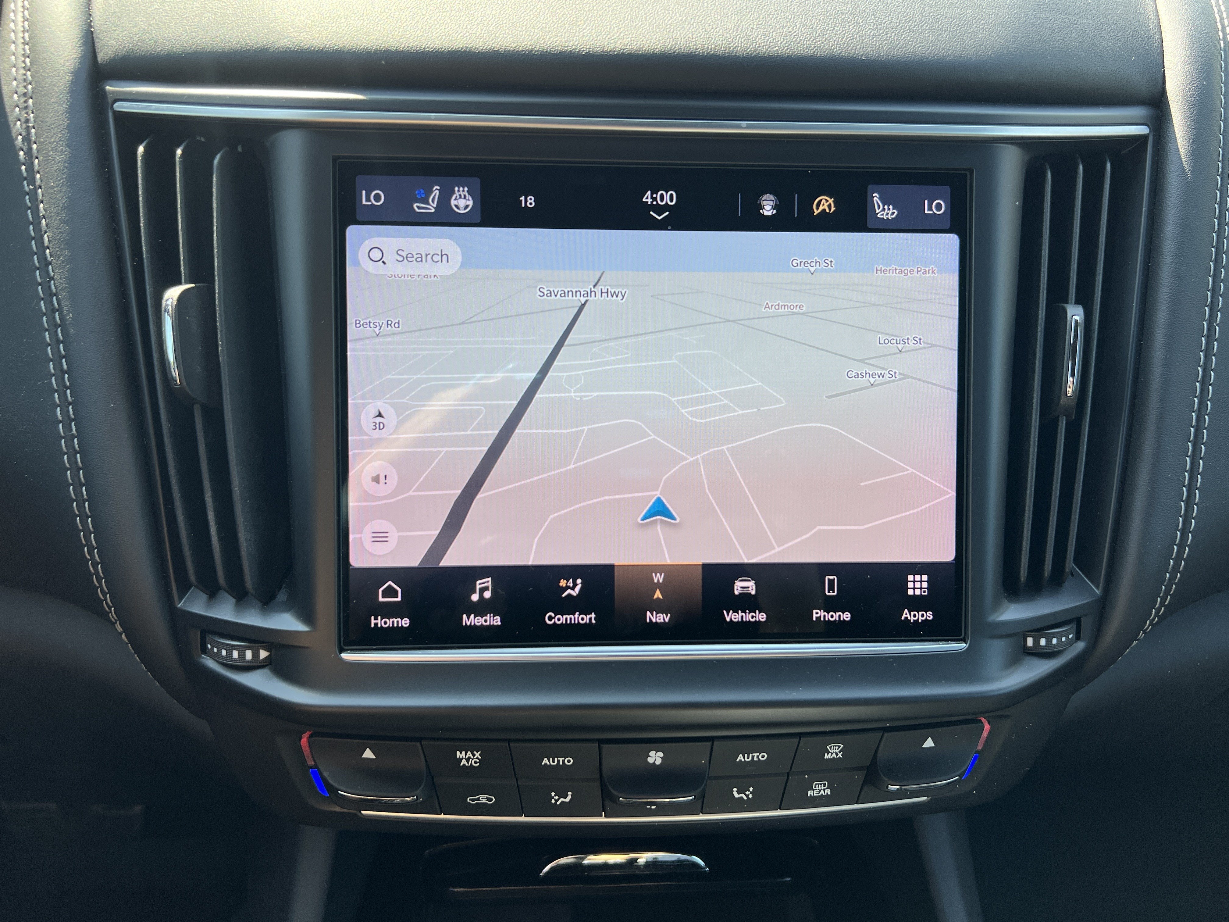 Used 2021 Maserati Levante S GranSport AWD/4WD image 24