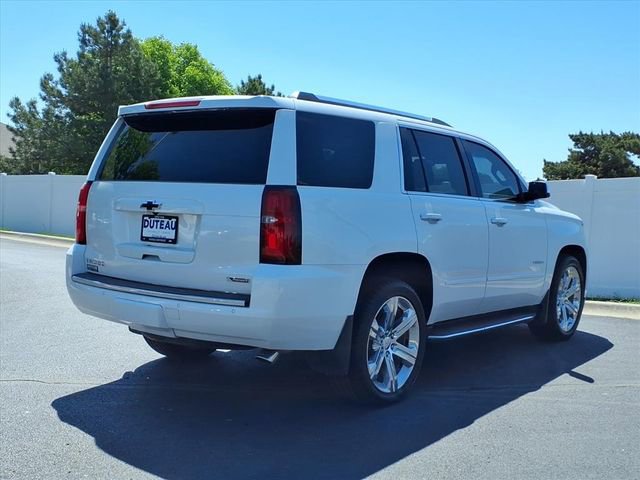 Certified 2017 Chevrolet Tahoe Premier AWD/4WD image 5