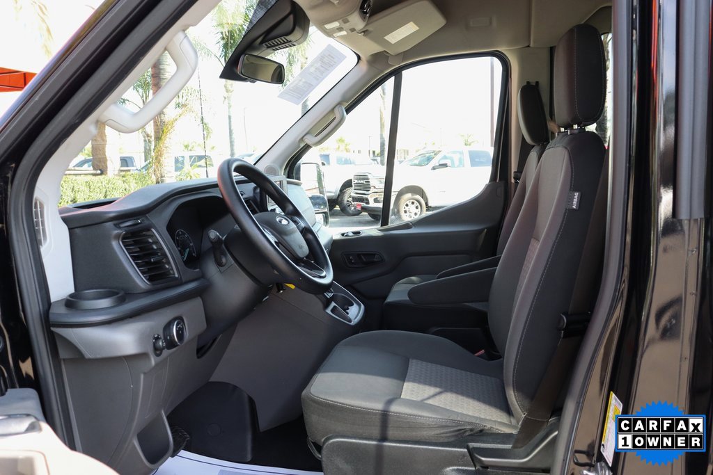 Used 2021 Ford Transit 350 XLT image 16