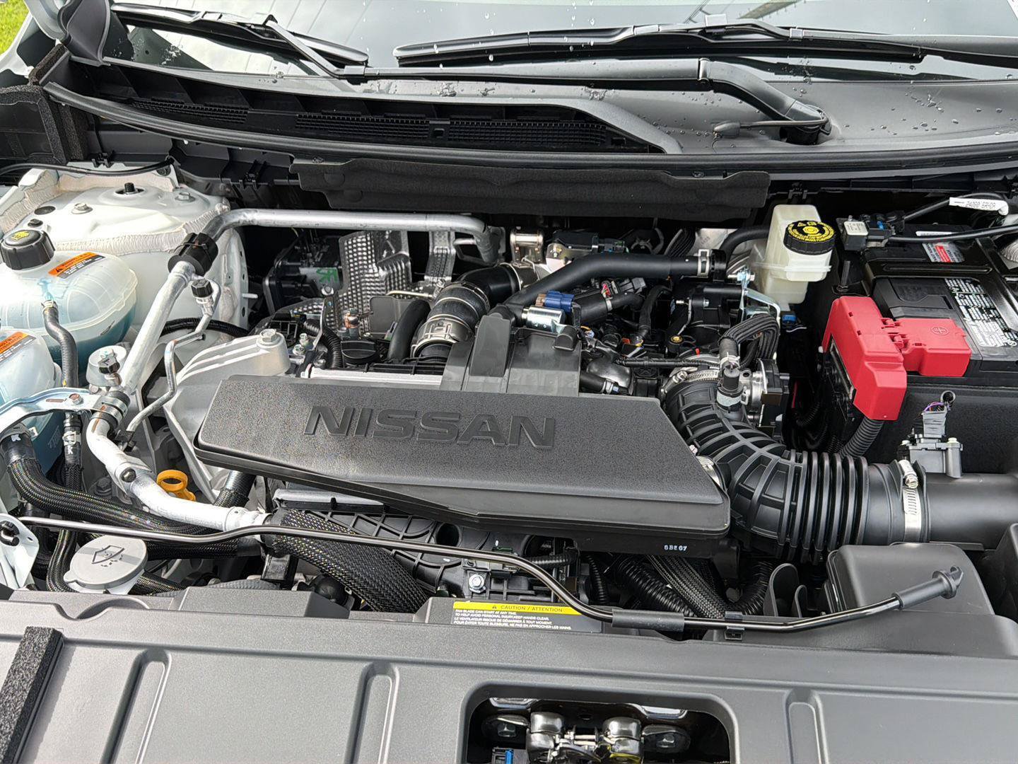 New 2026 Nissan Rogue Dark Armor FWD image 36