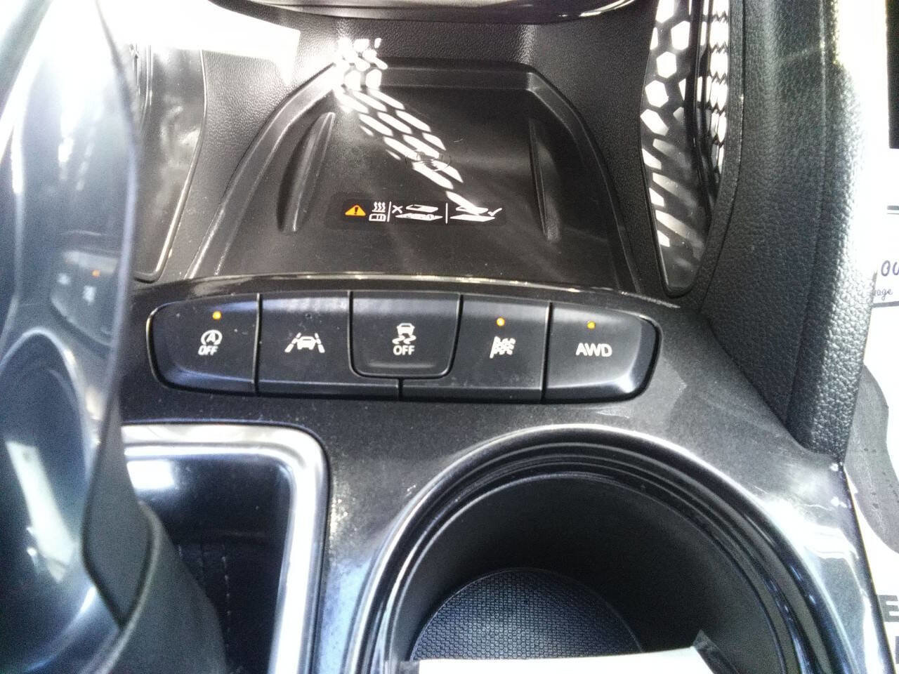 Used 2022 Chevrolet TrailBlazer ACTIV w/ Technology Package image 29