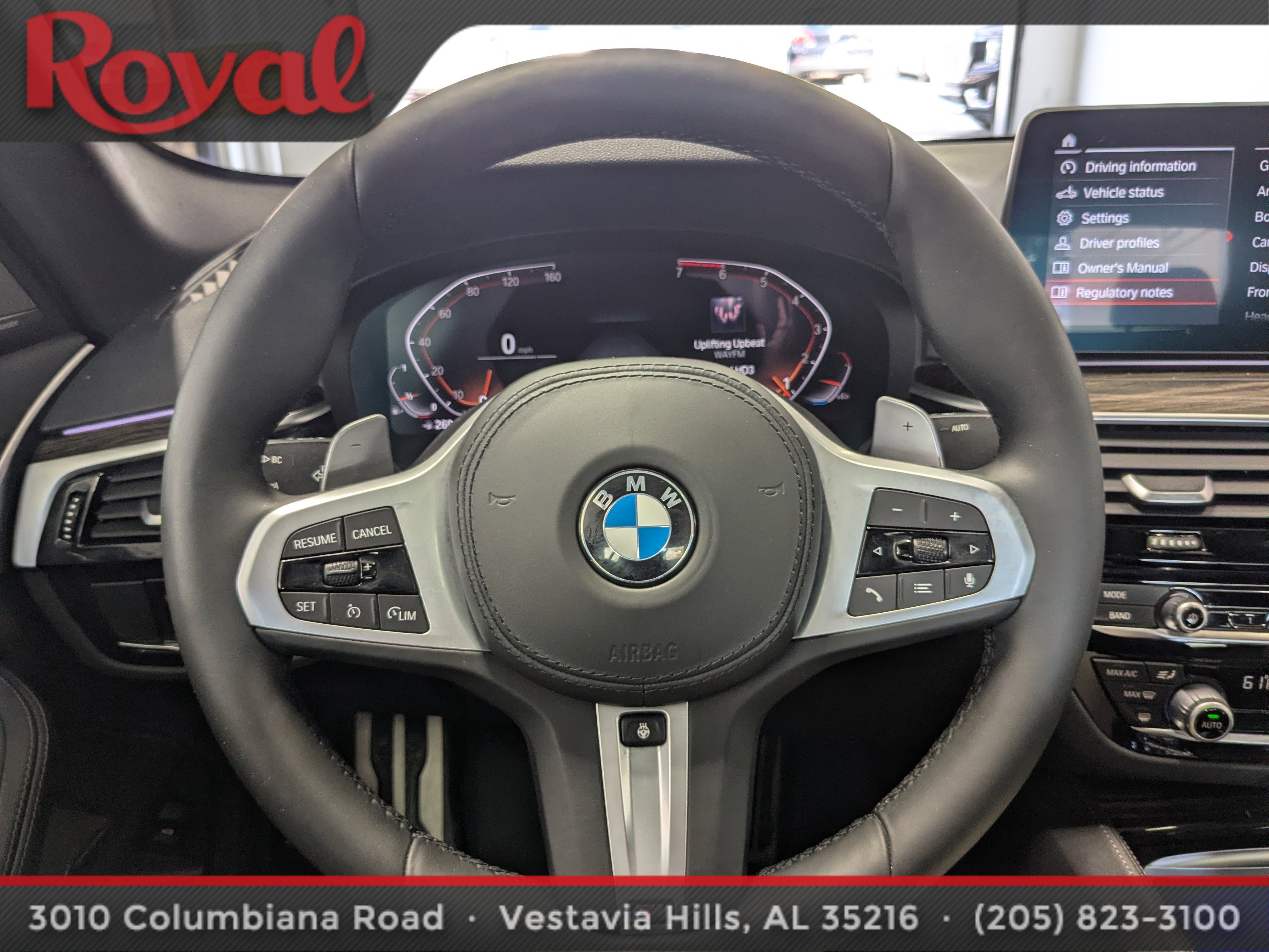 Used 2021 BMW 530i RWD image 18