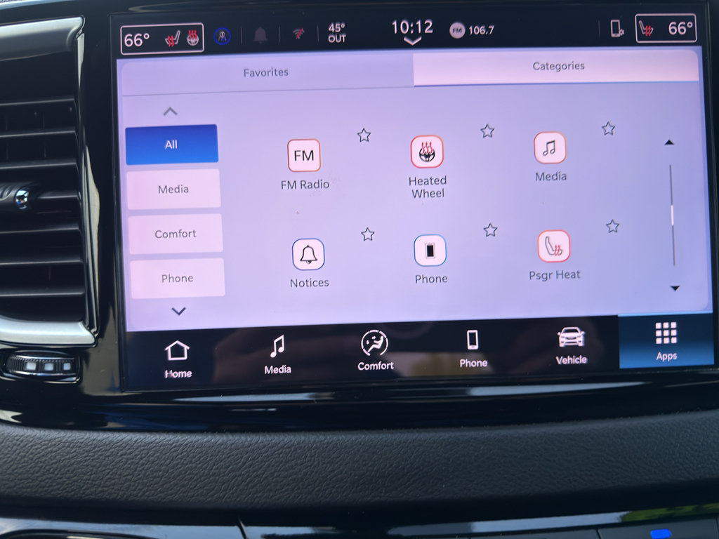 Used 2025 Chrysler Pacifica Select FWD image 25
