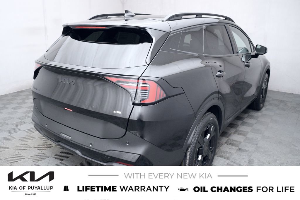New 2026 Kia Sportage X-Line image 5