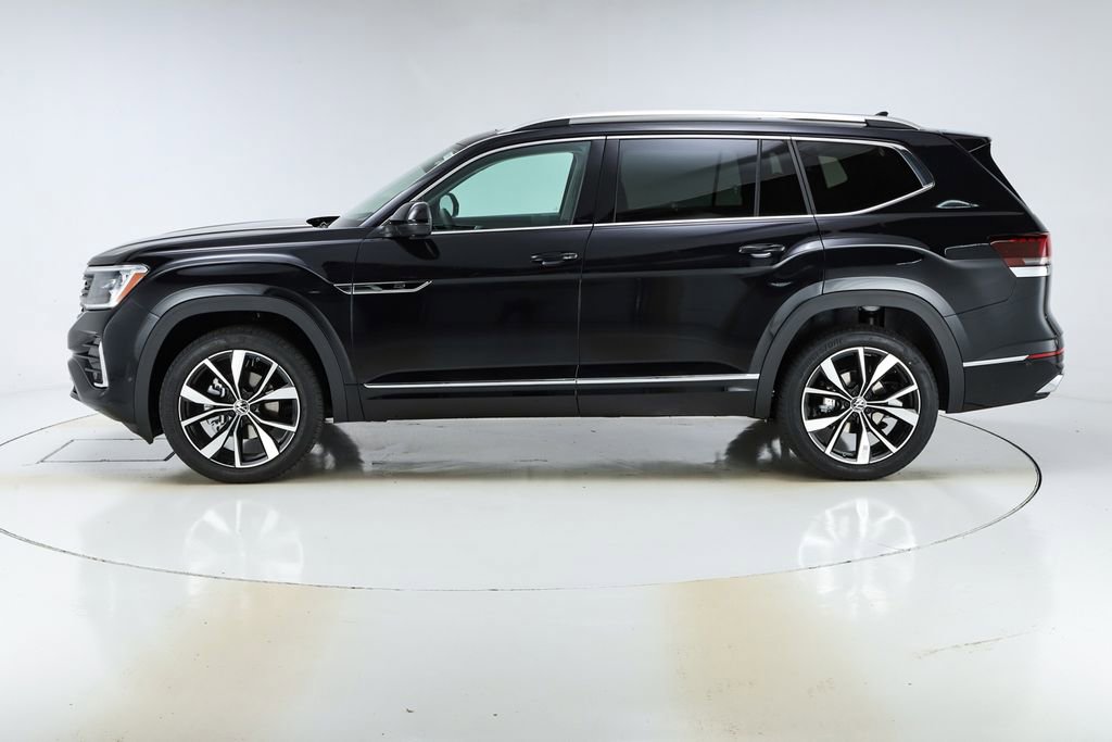 New 2026 Volkswagen Atlas SEL Premium R-Line image 2