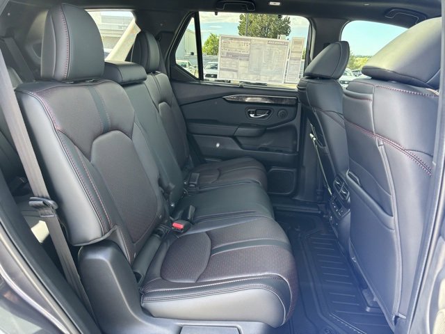 New 2025 Honda Pilot Black Edition image 26