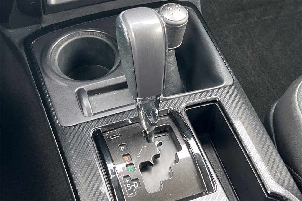 Used 2021 Toyota 4Runner Venture w/ Moonroof Package image 24