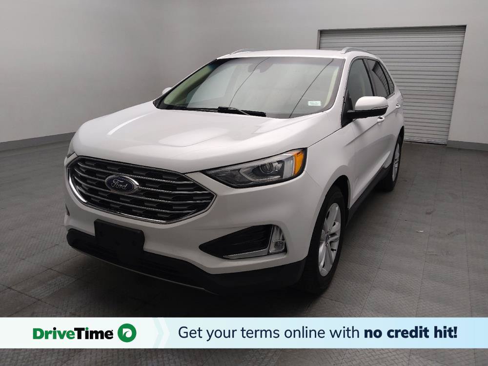 Used 2020 Ford Edge SEL