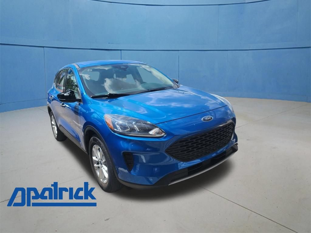 Used 2020 Ford Escape S