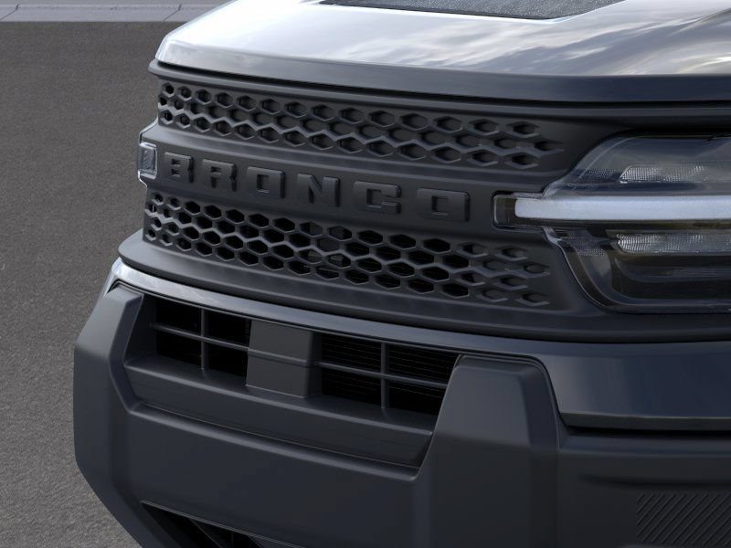 New 2025 Ford Bronco Sport Big Bend w/ Black Appearance Package AWD/4WD image 17