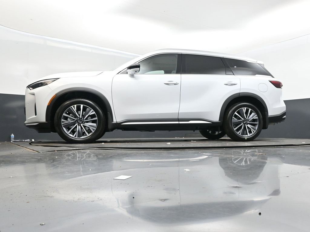 New 2026 INFINITI QX60 Luxe w/ Cargo Package image 40