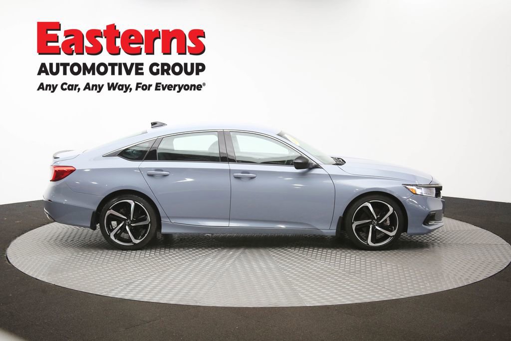 Used 2022 Honda Accord Sport image 45