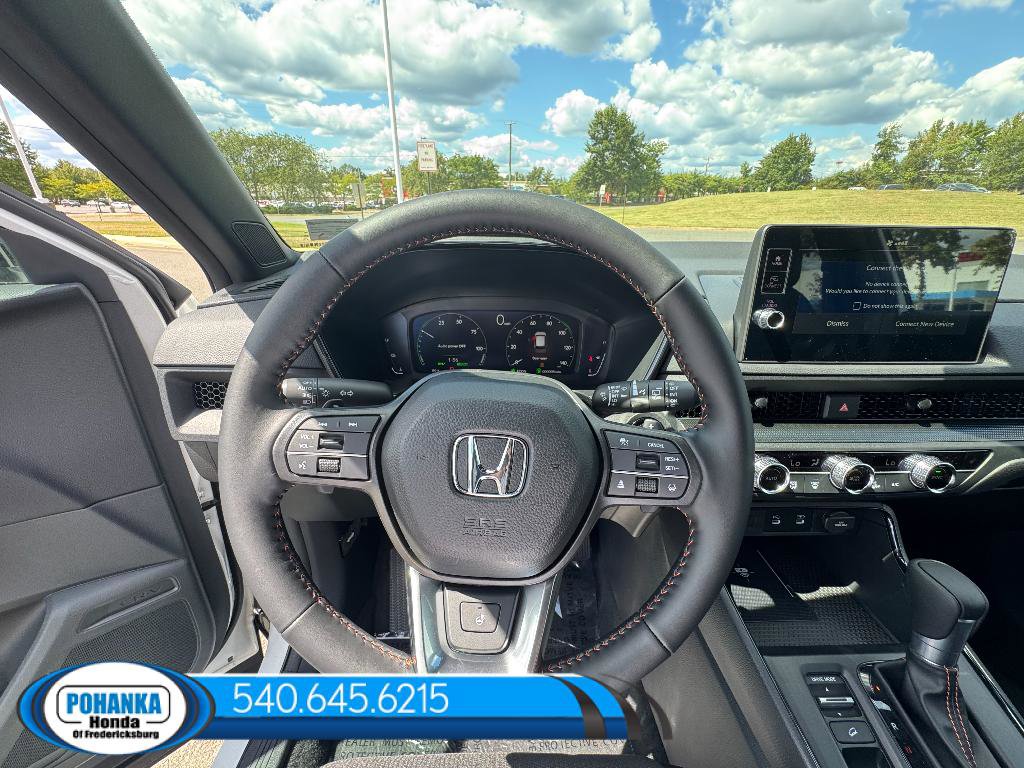 New 2026 Honda CR-V TrailSport image 20