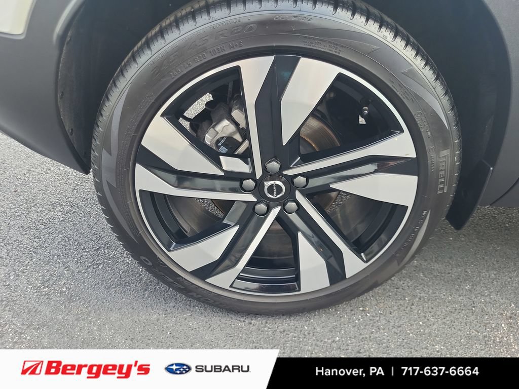 Used 2024 Volvo XC40 B5 Ultimate w/ Protection Package Premier AWD/4WD image 20