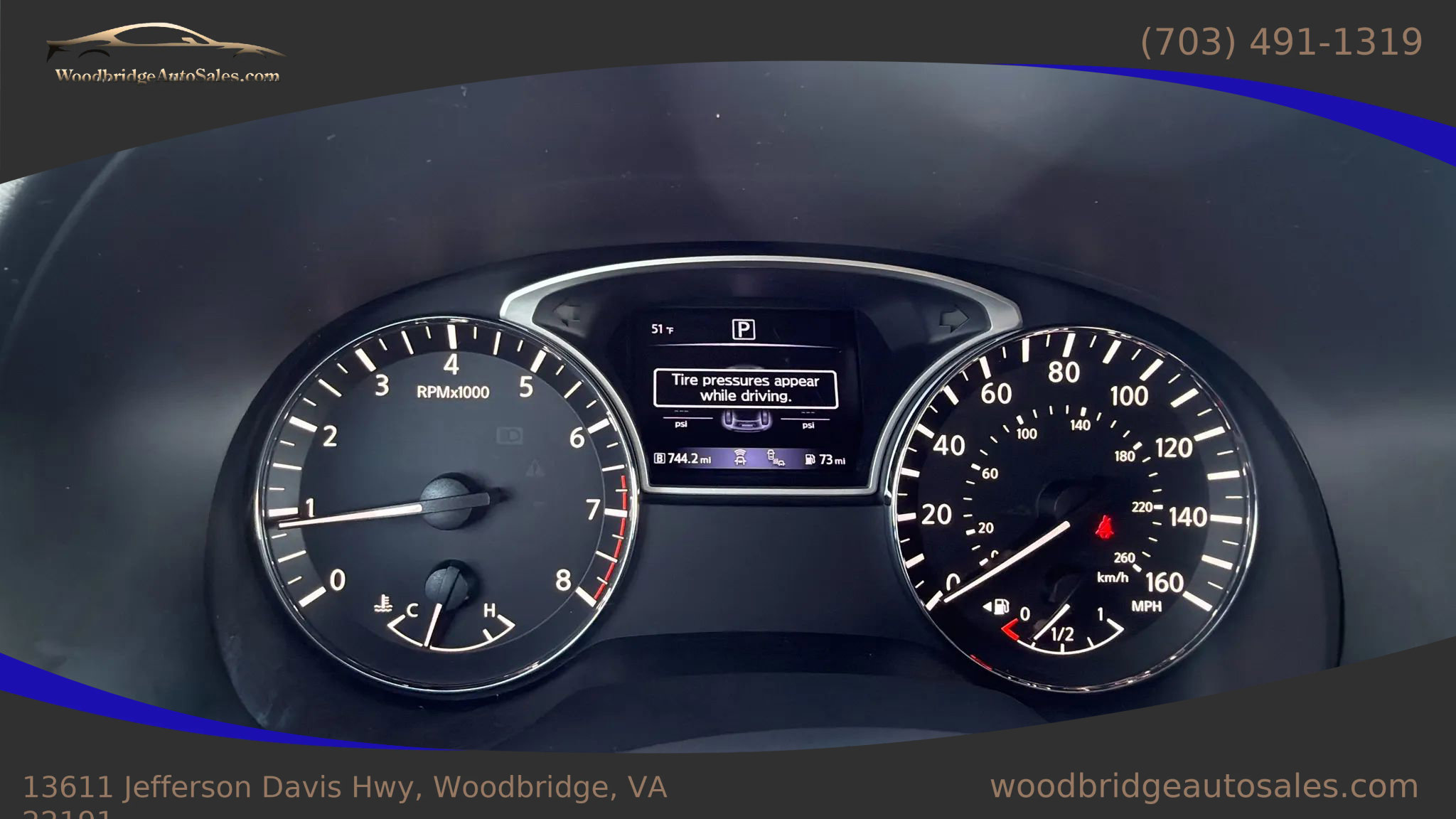 Used 2018 Nissan Pathfinder SV w/ SV Tech Package image 15