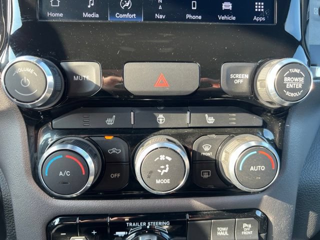 Certified 2022 RAM 1500 Big Horn AWD/4WD image 29