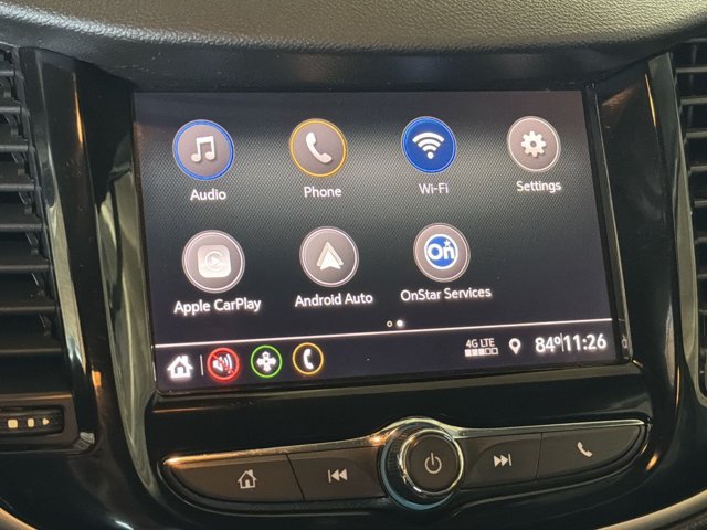 Used 2020 Chevrolet Trax LT w/ LT Convenience Package AWD/4WD image 19