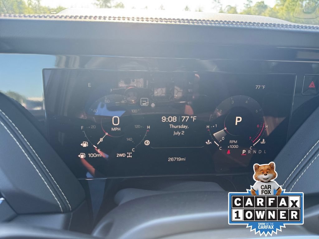 Used 2025 GMC Yukon XL Elevation AWD/4WD image 38