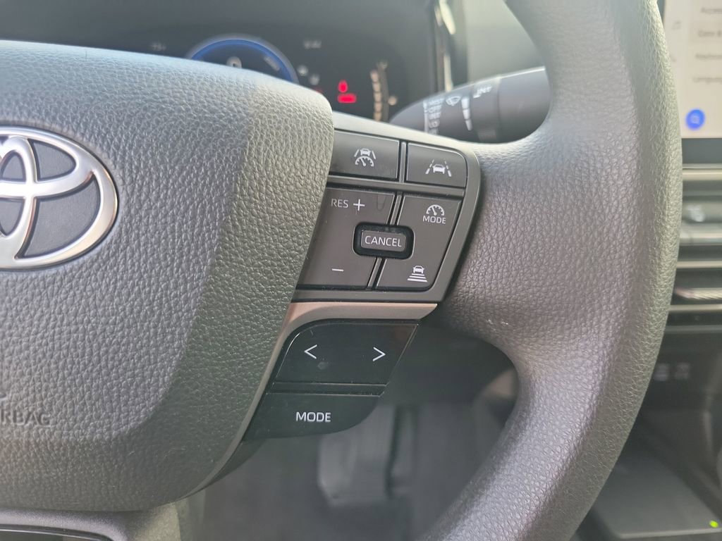 Certified 2025 Toyota Camry LE FWD image 22